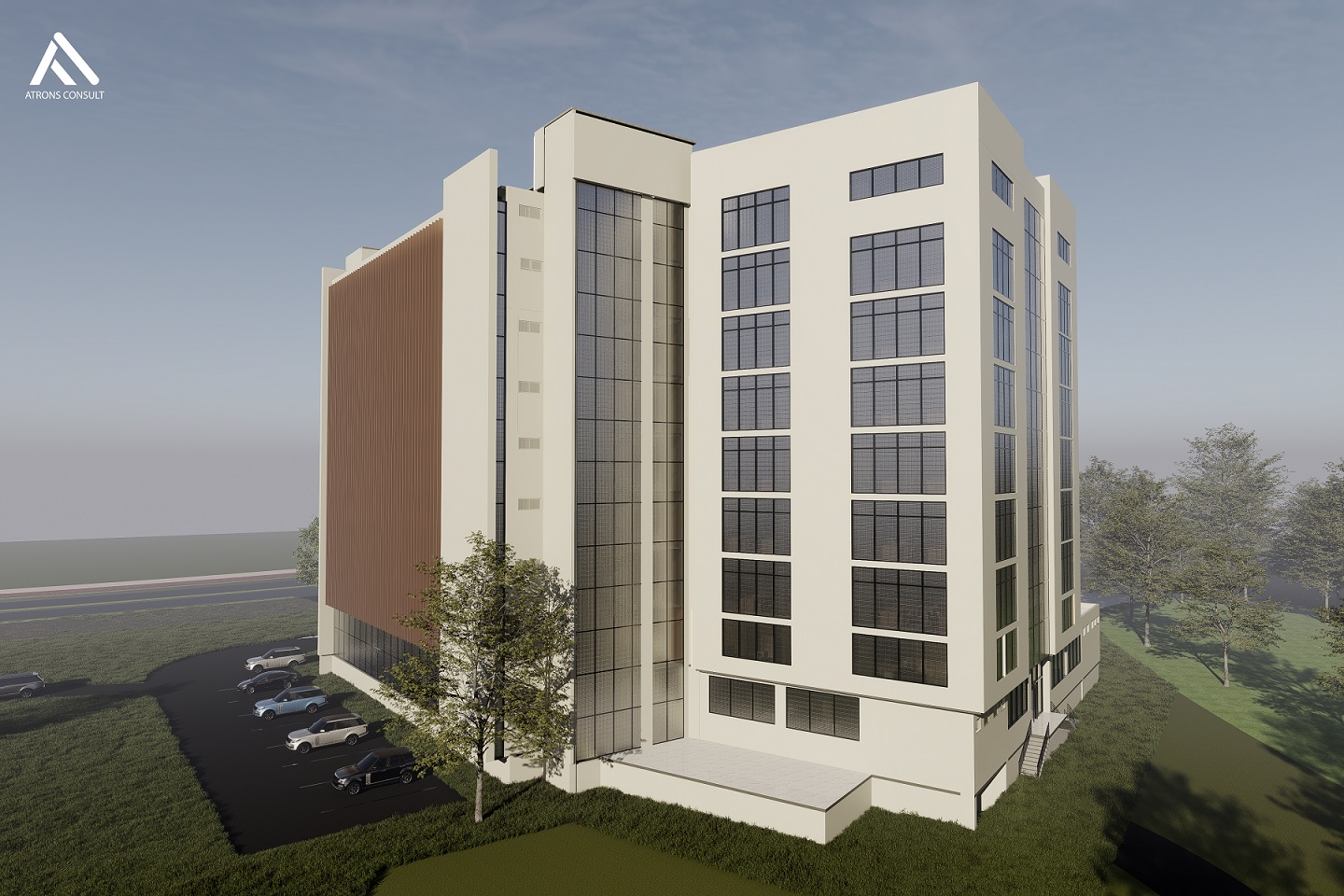 Office Complex
